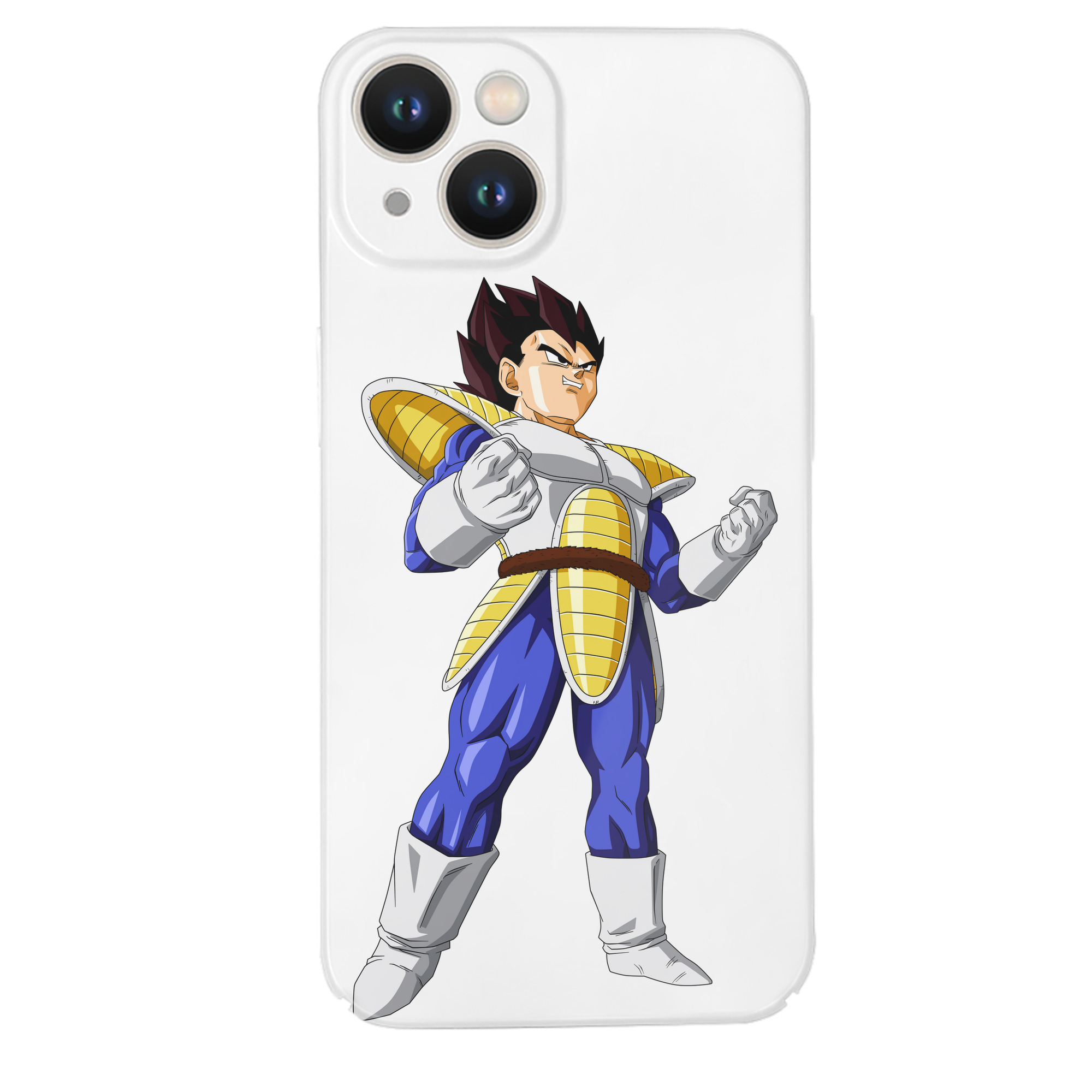 （画像用） ドラゴンボール ベジータ四世（Bejīta Yonsei）DRAGON BALL Vegeta IV 【iPhone 14シリーズ対応】ハードケース